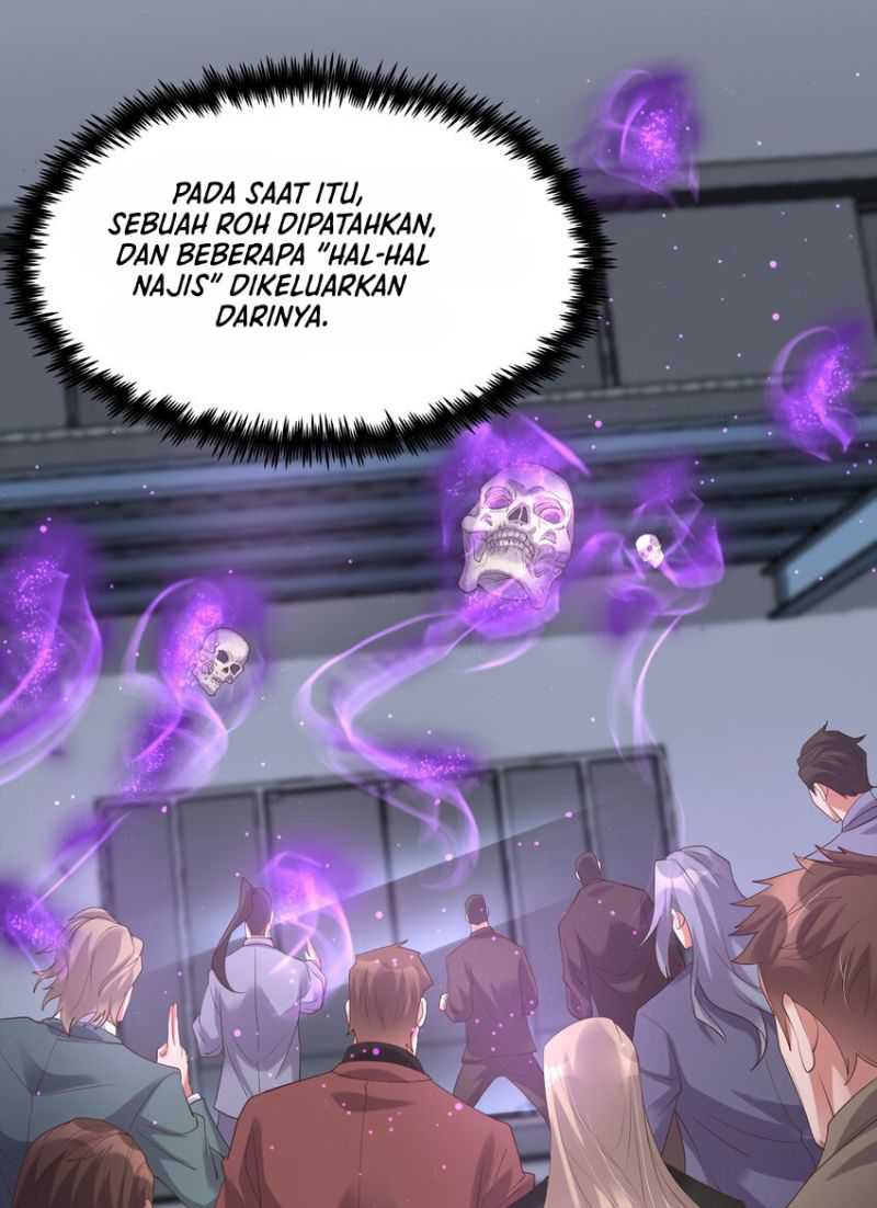 I Haven’t Been An Immortal Emperor For Many Years Chapter 13 Gambar 28