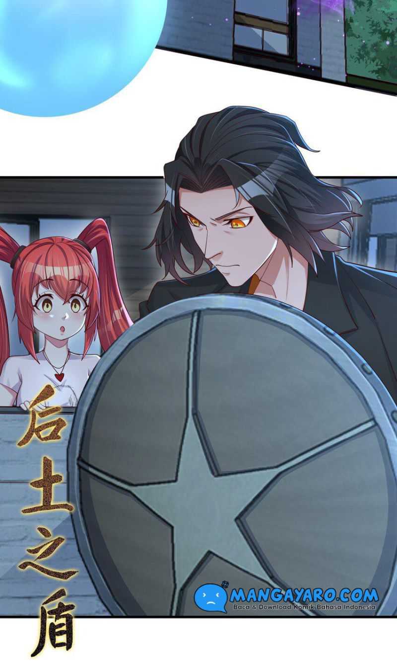 I Haven’t Been An Immortal Emperor For Many Years Chapter 13 Gambar 36