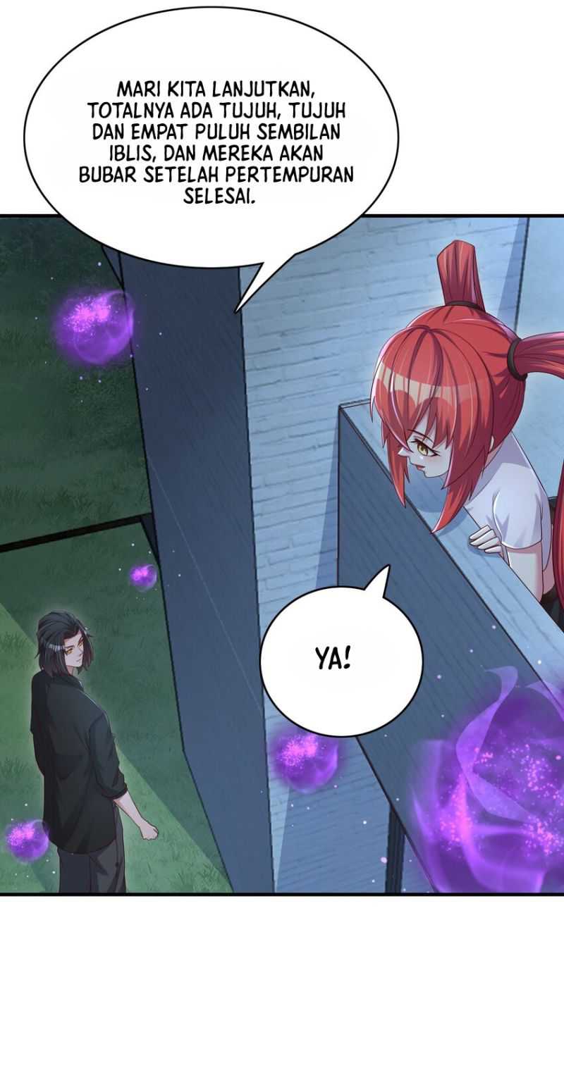 I Haven’t Been An Immortal Emperor For Many Years Chapter 13 Gambar 40
