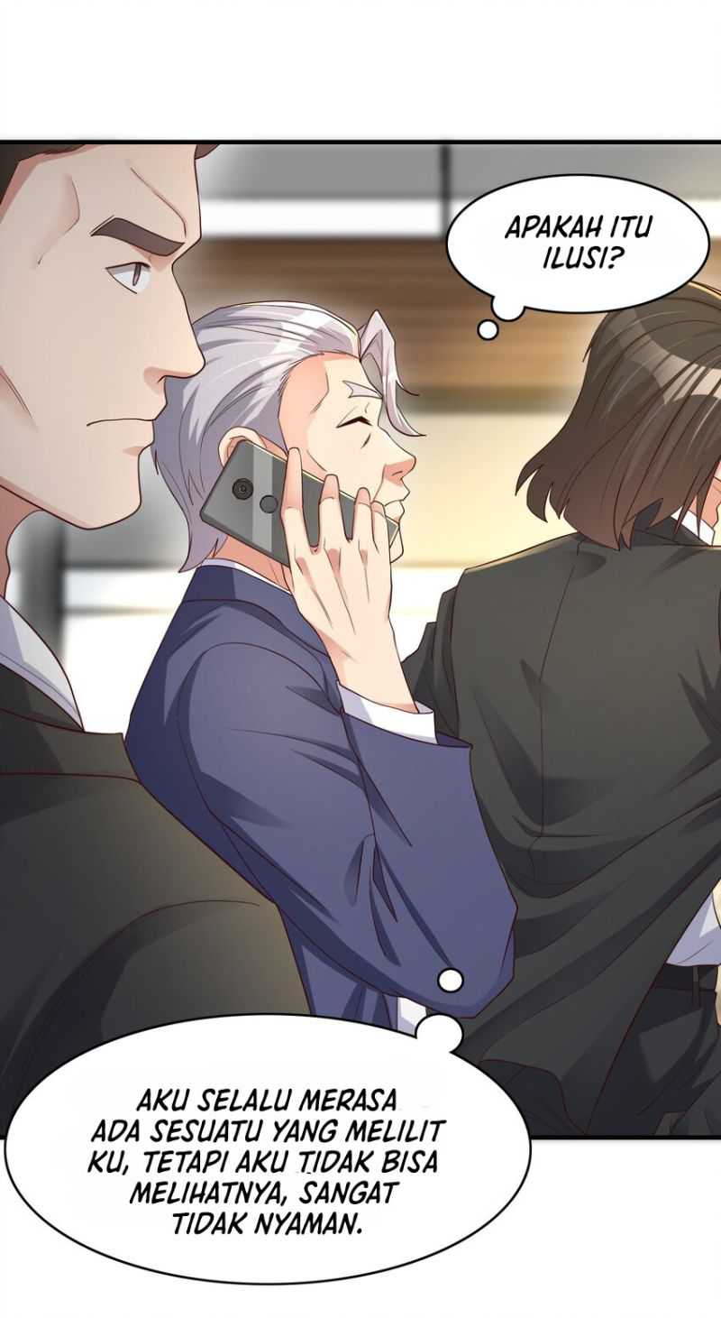 I Haven’t Been An Immortal Emperor For Many Years Chapter 13 Gambar 47