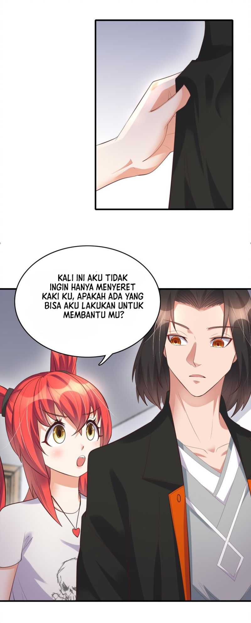I Haven’t Been An Immortal Emperor For Many Years Chapter 13 Gambar 5