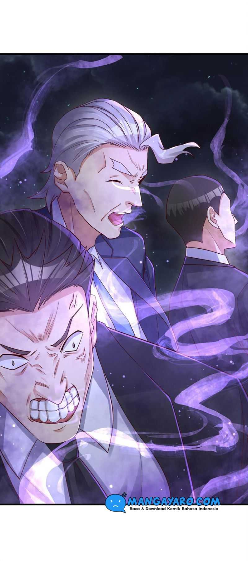 I Haven’t Been An Immortal Emperor For Many Years Chapter 13 Gambar 51