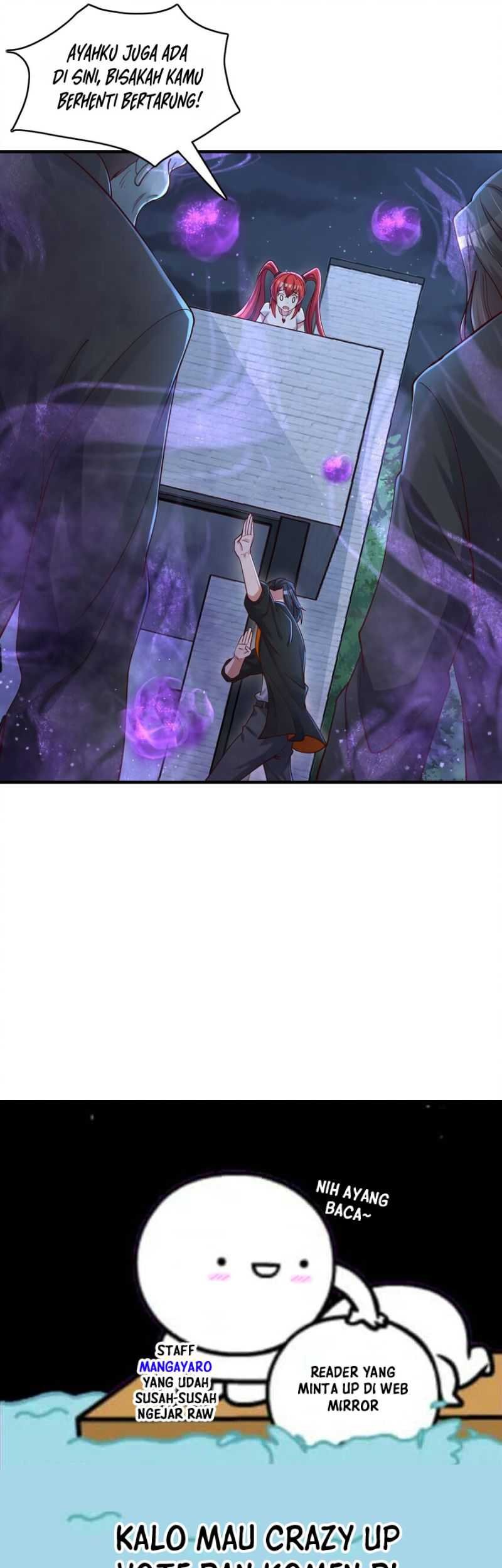 I Haven’t Been An Immortal Emperor For Many Years Chapter 13 Gambar 55