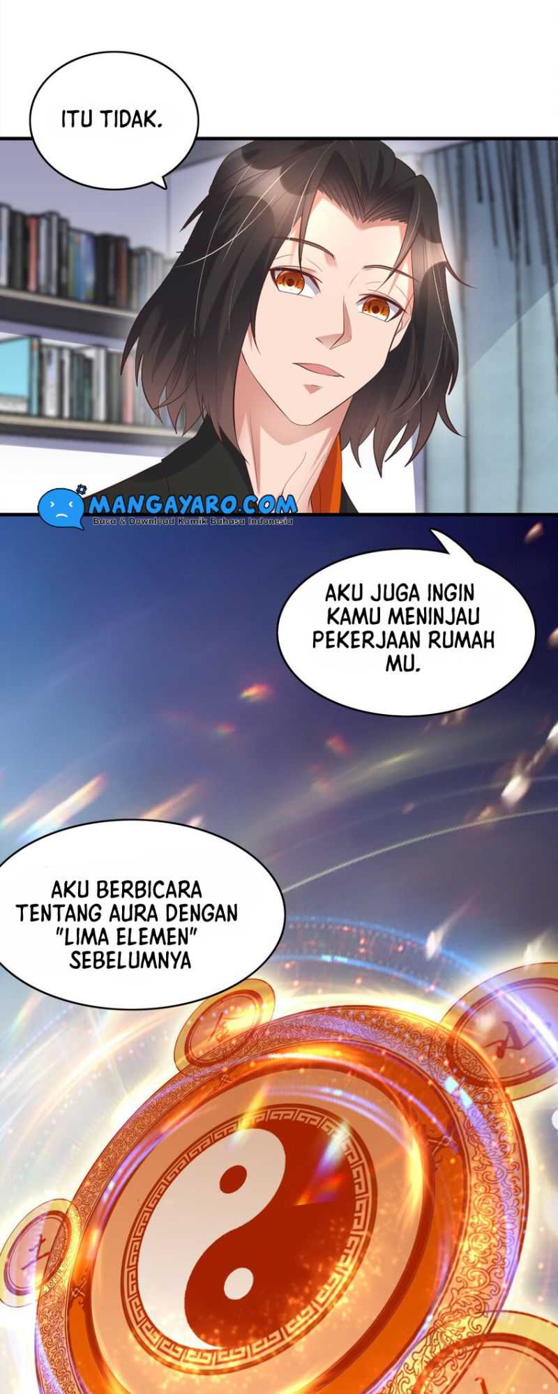 I Haven’t Been An Immortal Emperor For Many Years Chapter 13 Gambar 6