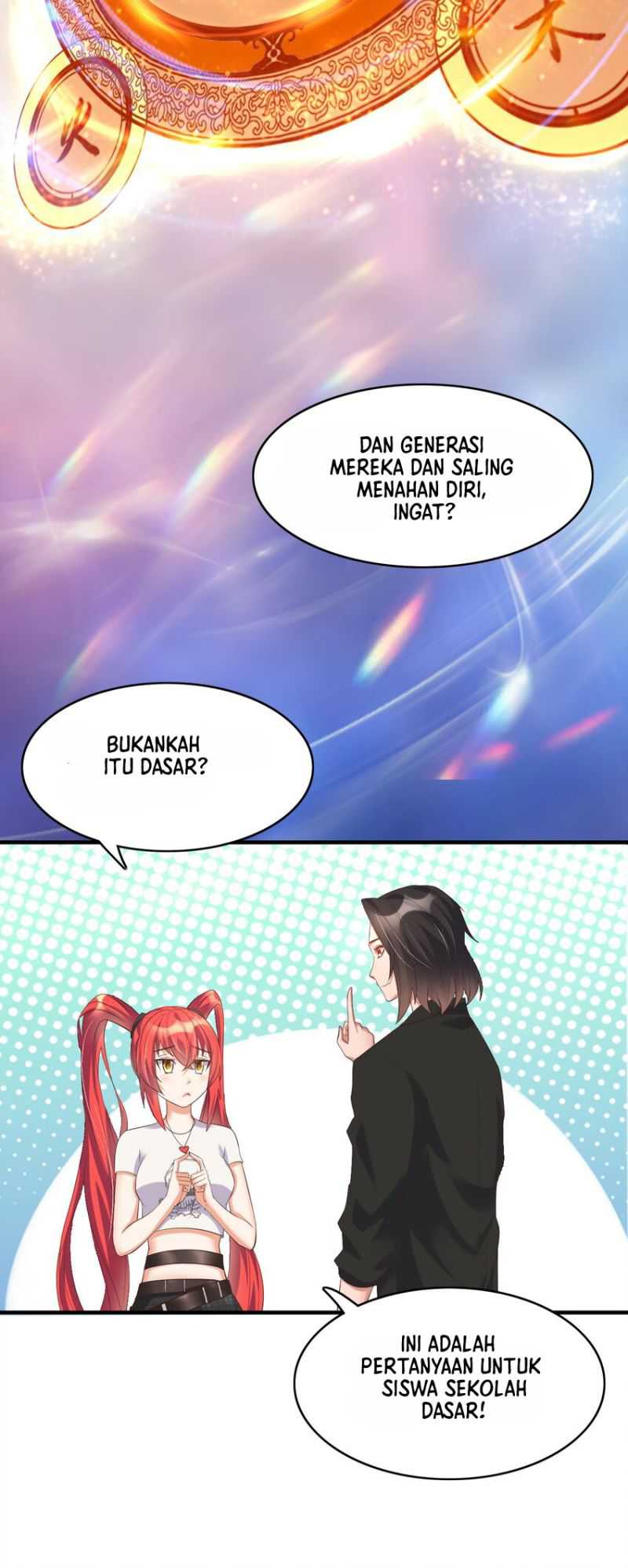 I Haven’t Been An Immortal Emperor For Many Years Chapter 13 Gambar 7