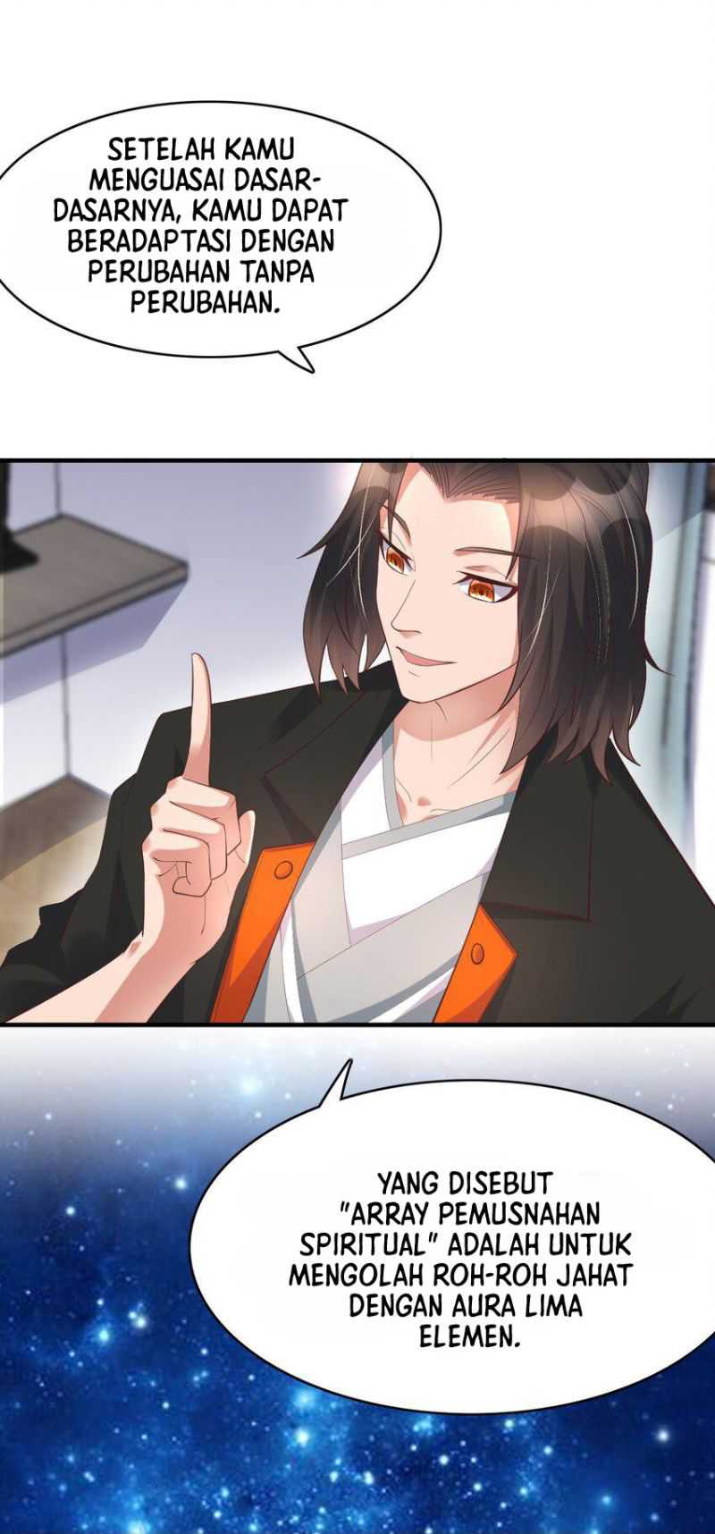 I Haven’t Been An Immortal Emperor For Many Years Chapter 13 Gambar 8