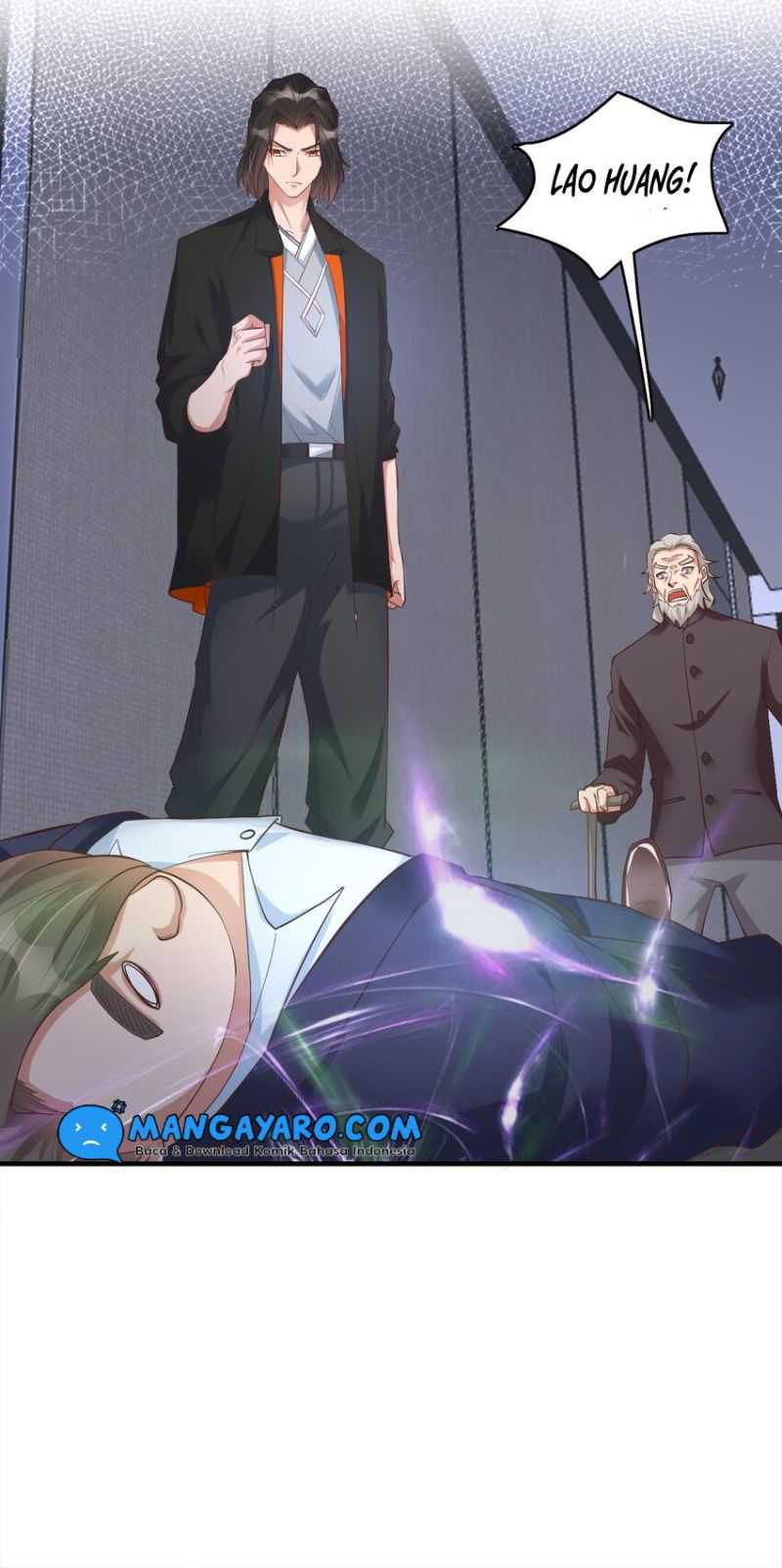 I Haven’t Been An Immortal Emperor For Many Years Chapter 12 Gambar 11