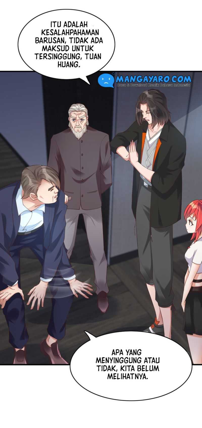 I Haven’t Been An Immortal Emperor For Many Years Chapter 12 Gambar 16