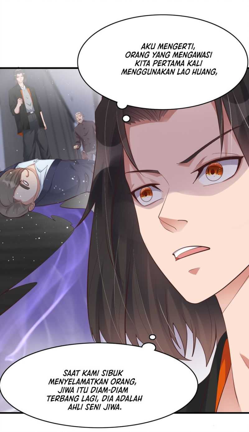 I Haven’t Been An Immortal Emperor For Many Years Chapter 12 Gambar 19