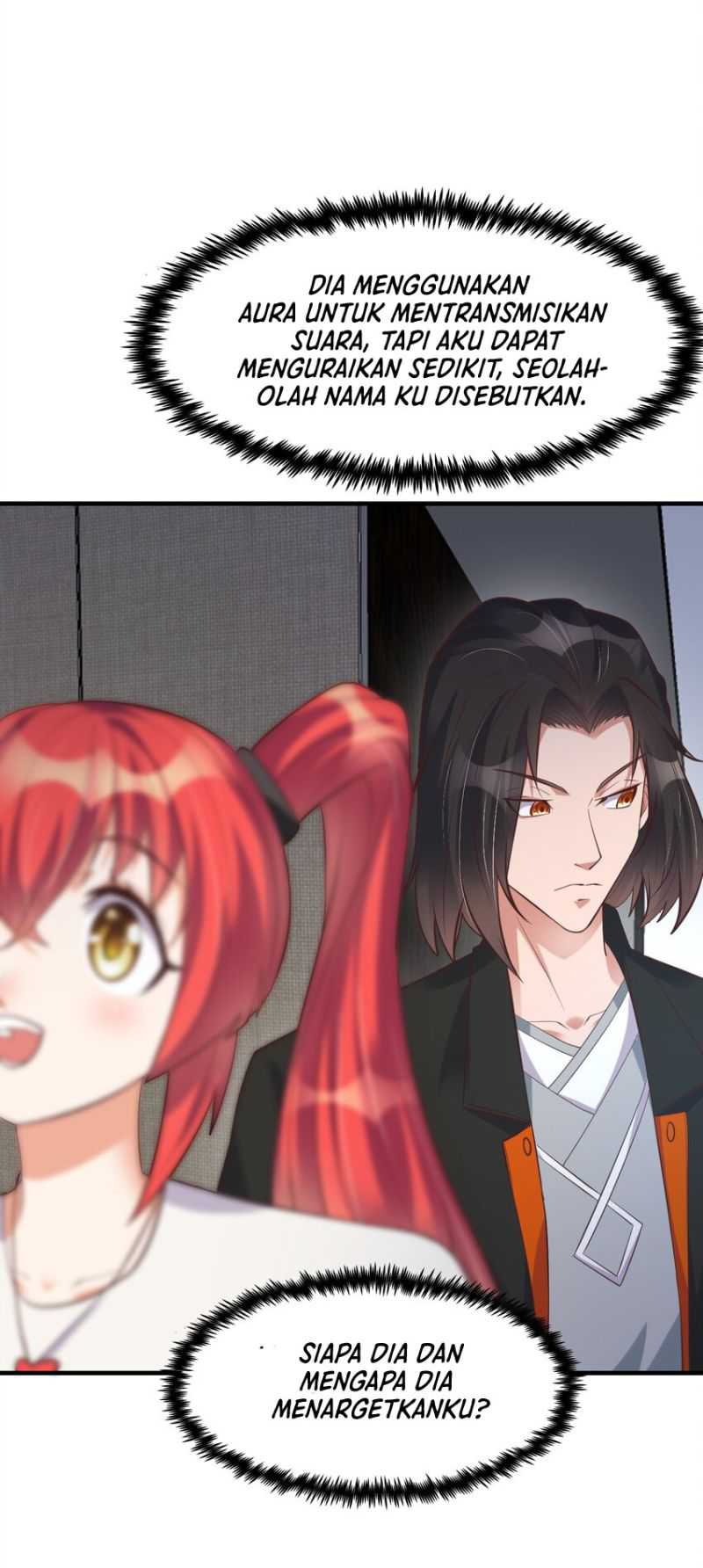 I Haven’t Been An Immortal Emperor For Many Years Chapter 12 Gambar 20