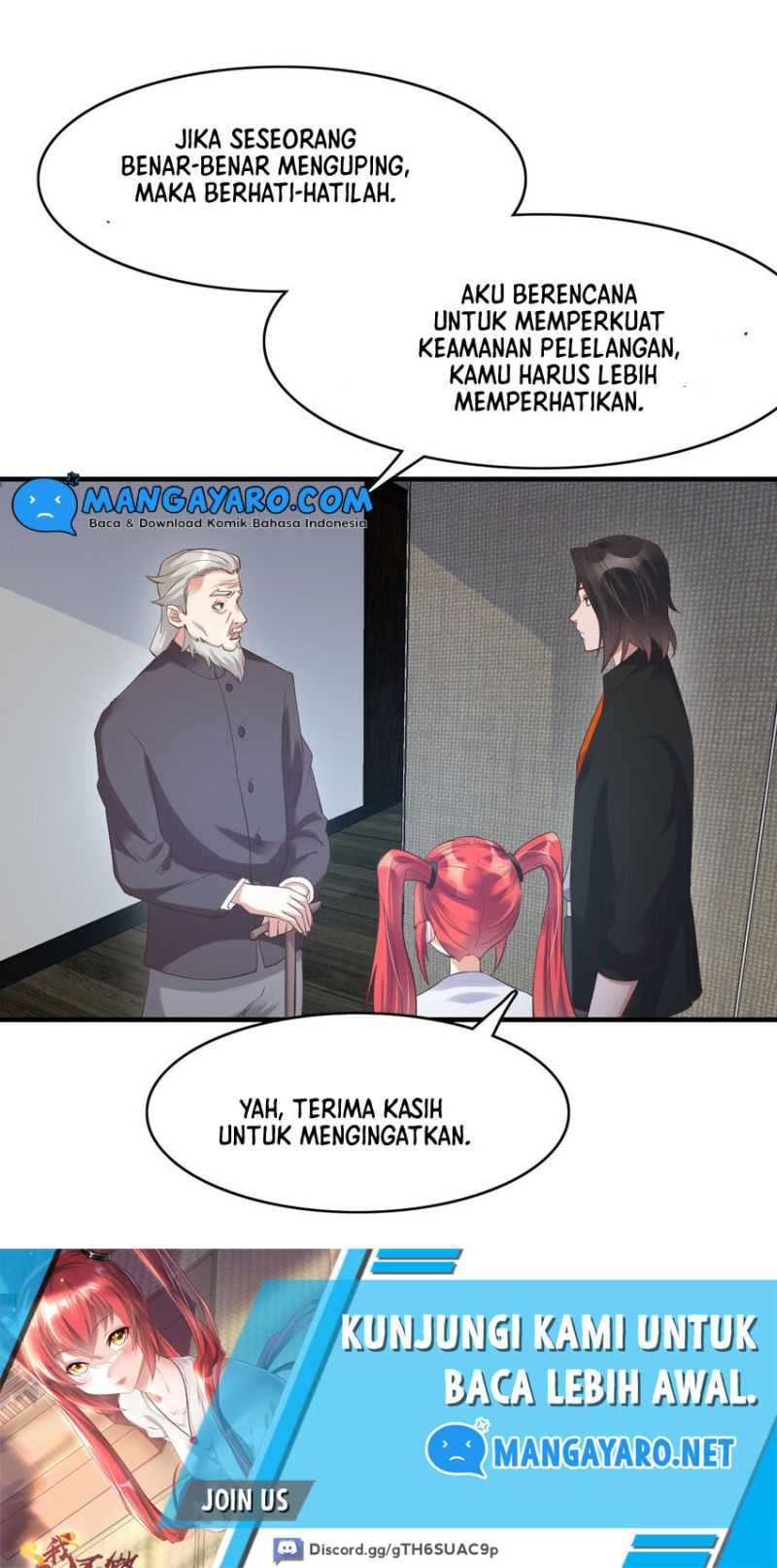 I Haven’t Been An Immortal Emperor For Many Years Chapter 12 Gambar 21