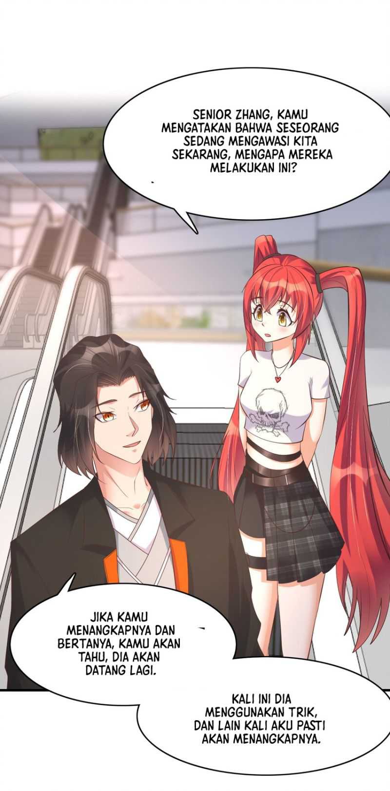I Haven’t Been An Immortal Emperor For Many Years Chapter 12 Gambar 23