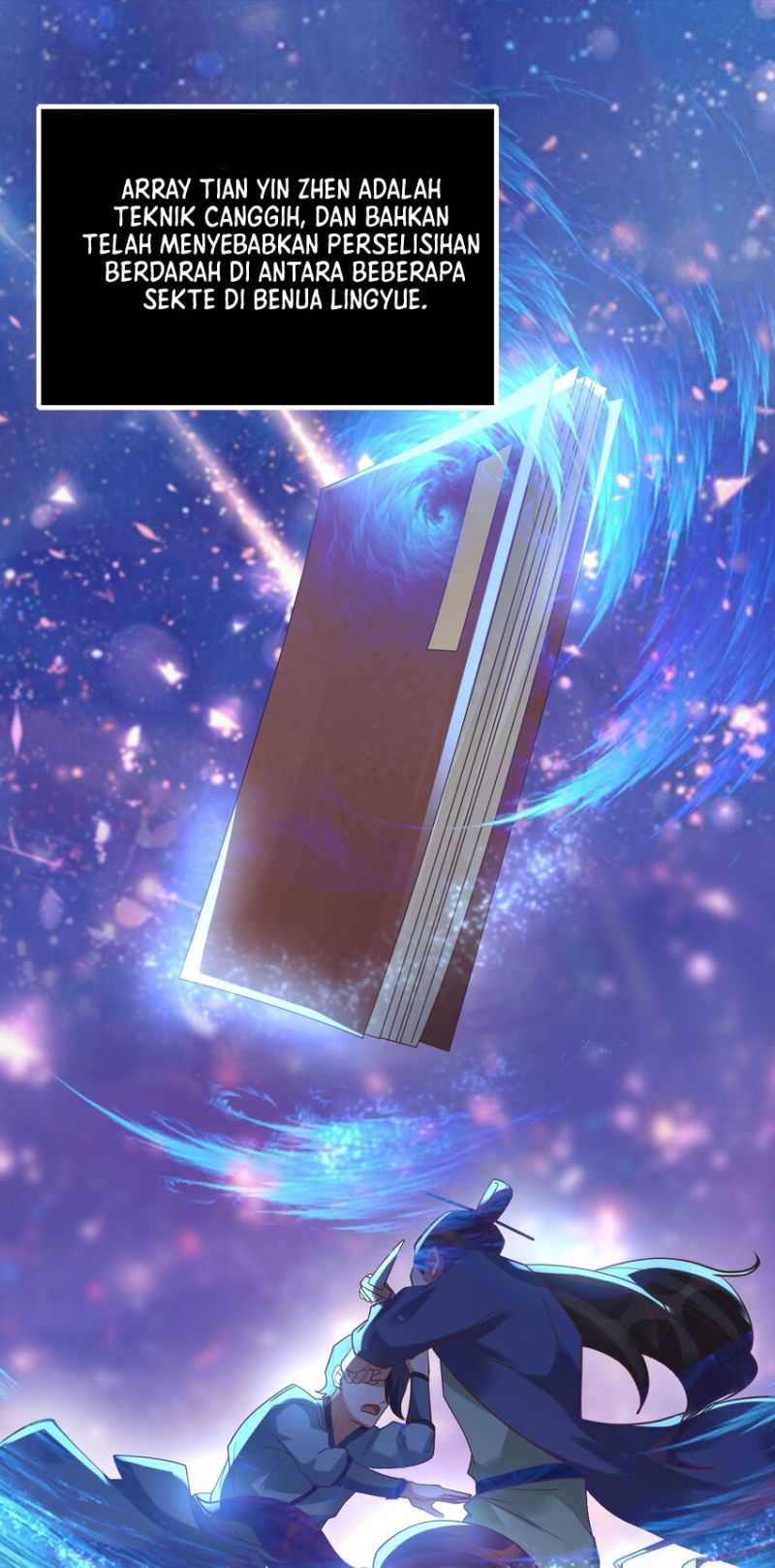 I Haven’t Been An Immortal Emperor For Many Years Chapter 12 Gambar 27