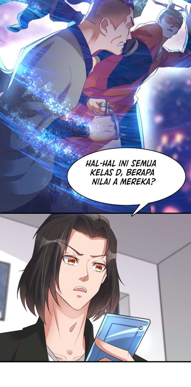 I Haven’t Been An Immortal Emperor For Many Years Chapter 12 Gambar 28