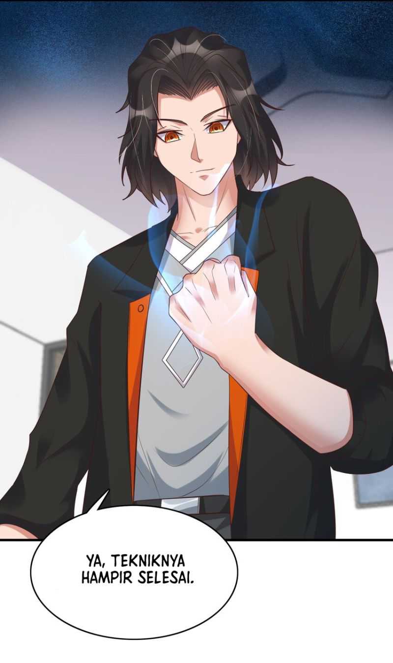 I Haven’t Been An Immortal Emperor For Many Years Chapter 12 Gambar 32