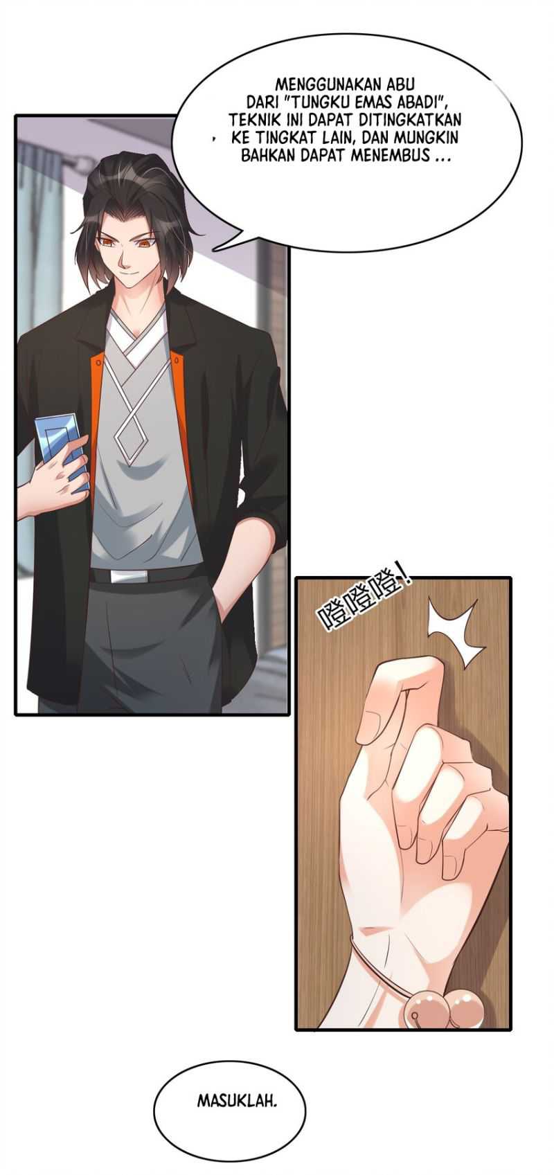 I Haven’t Been An Immortal Emperor For Many Years Chapter 12 Gambar 33