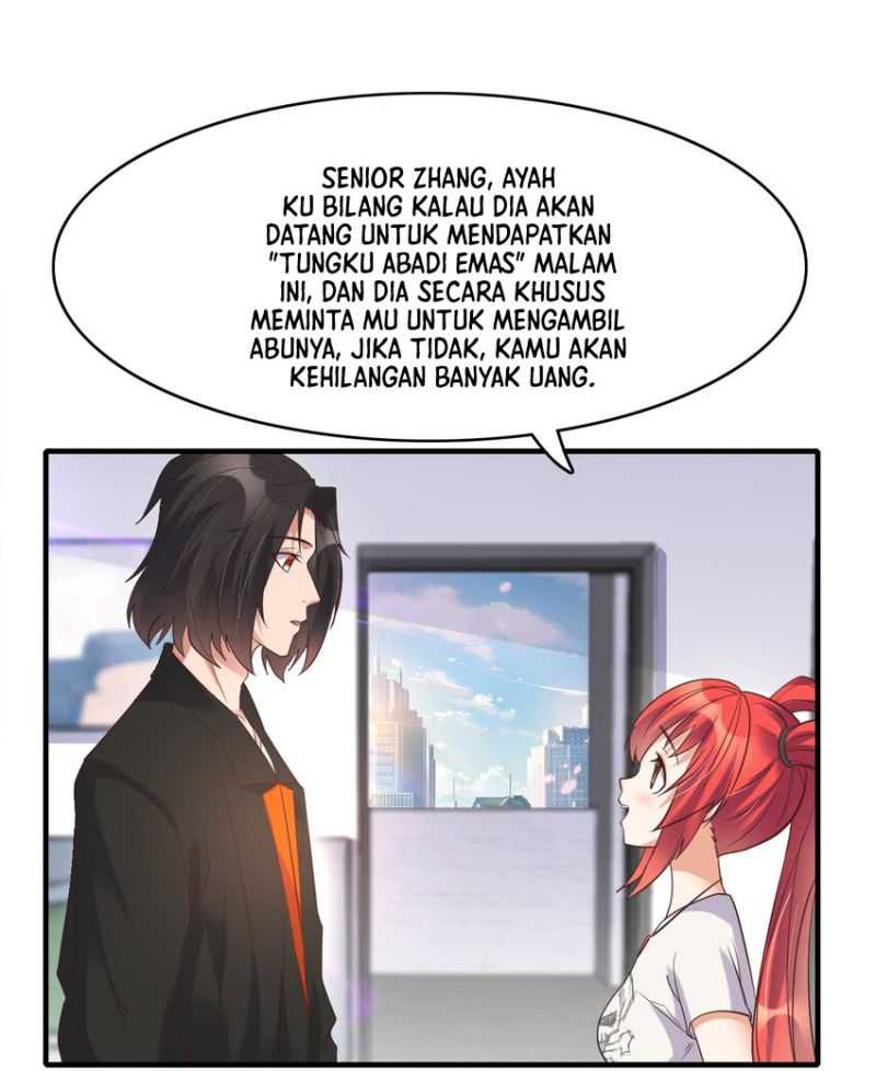 I Haven’t Been An Immortal Emperor For Many Years Chapter 12 Gambar 34
