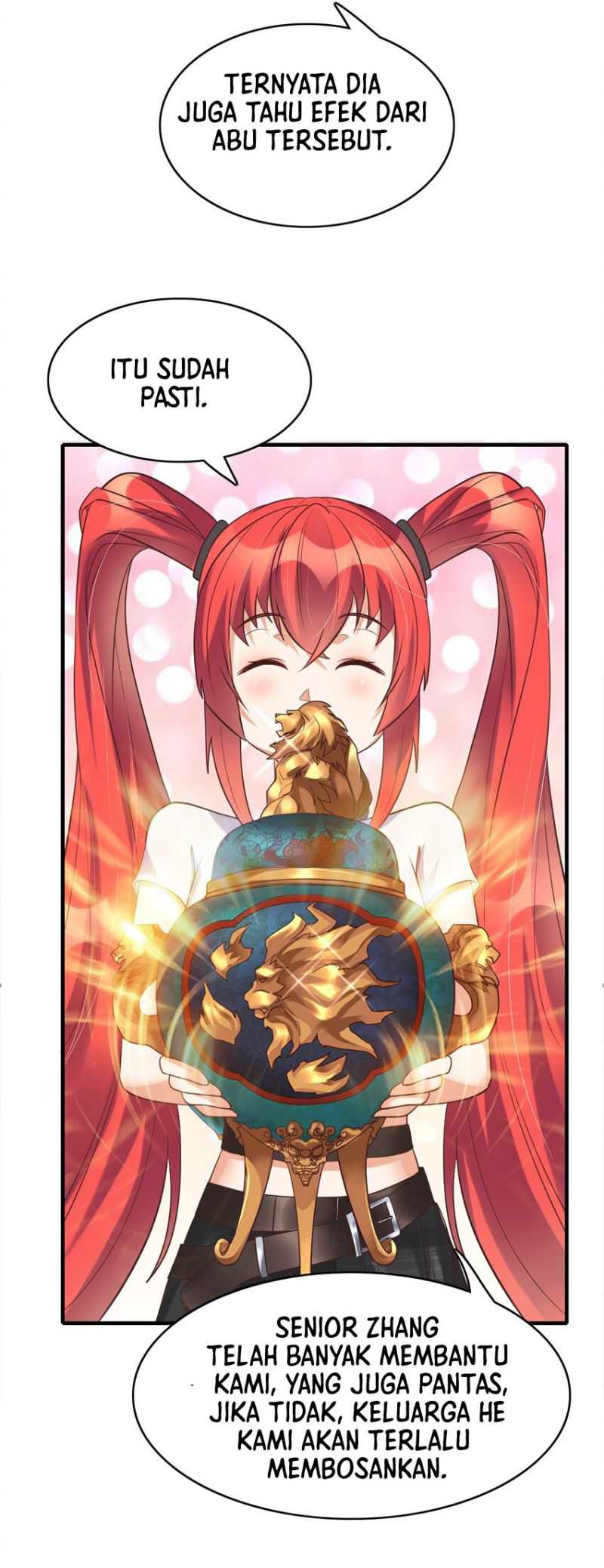 I Haven’t Been An Immortal Emperor For Many Years Chapter 12 Gambar 35