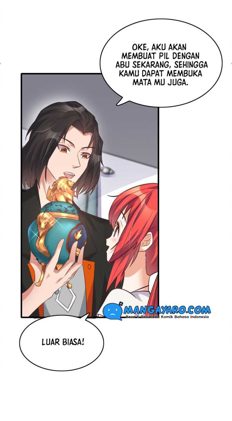 I Haven’t Been An Immortal Emperor For Many Years Chapter 12 Gambar 36
