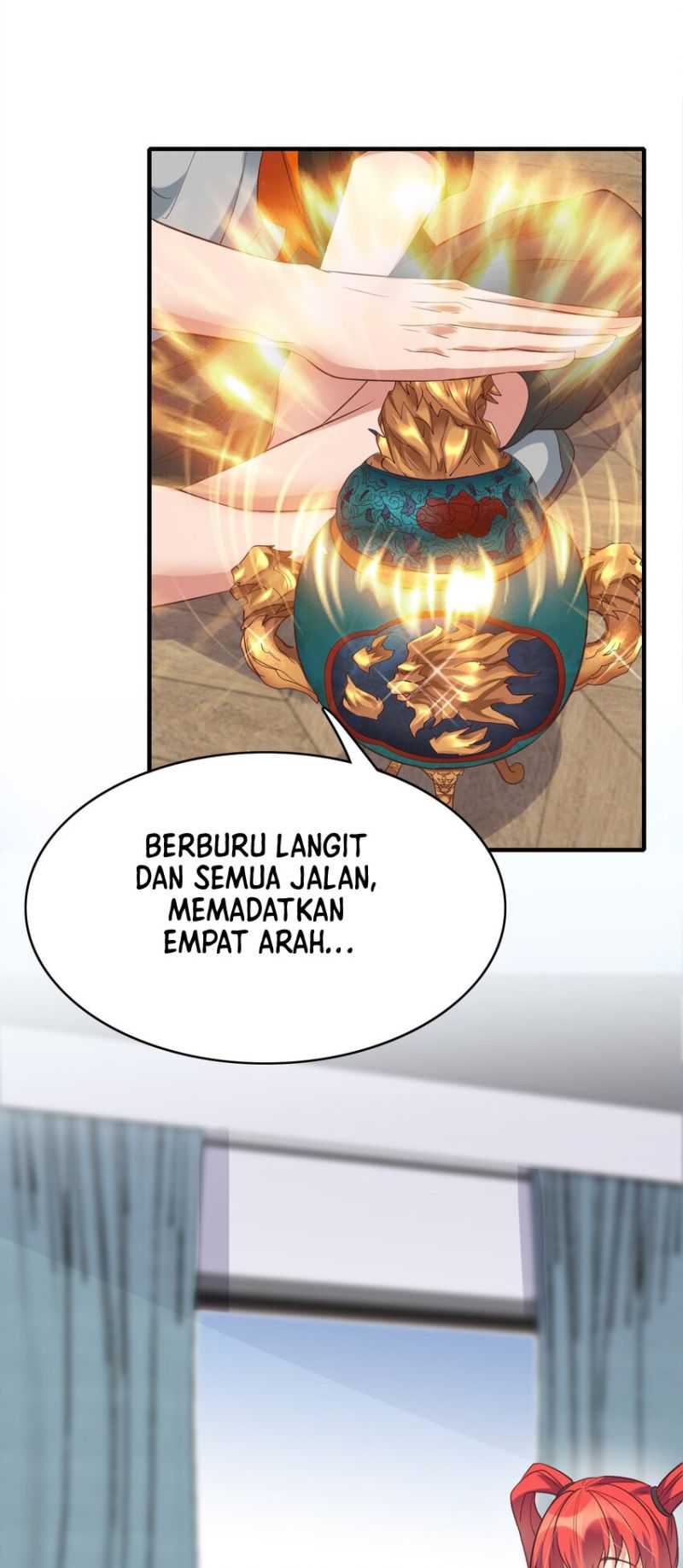 I Haven’t Been An Immortal Emperor For Many Years Chapter 12 Gambar 37