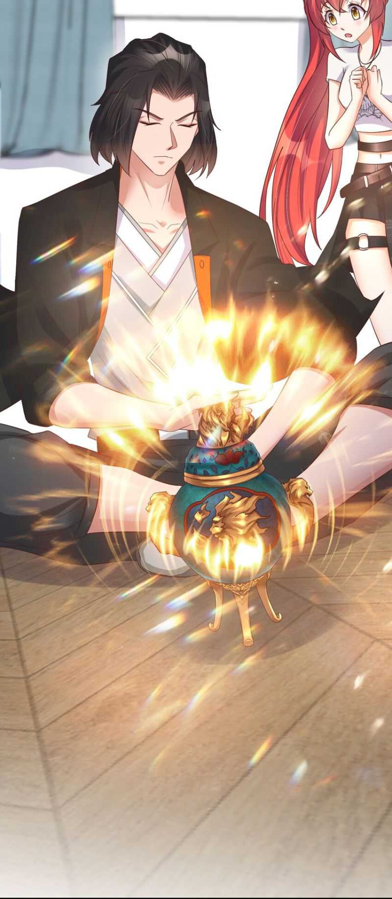 I Haven’t Been An Immortal Emperor For Many Years Chapter 12 Gambar 38