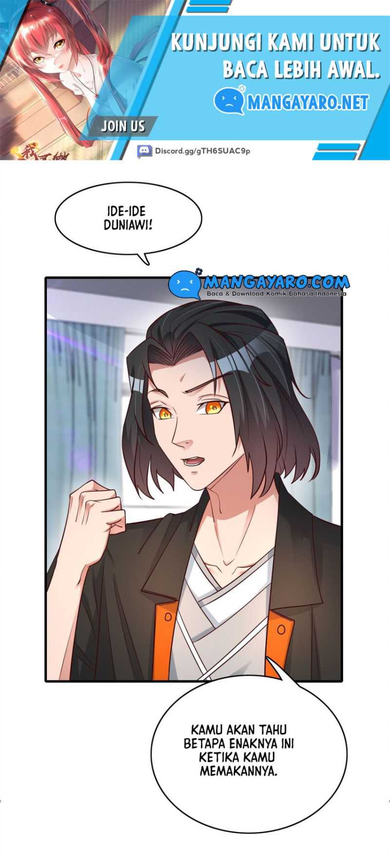 I Haven’t Been An Immortal Emperor For Many Years Chapter 12 Gambar 41