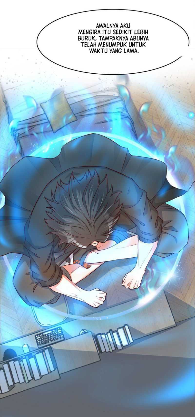 I Haven’t Been An Immortal Emperor For Many Years Chapter 12 Gambar 43