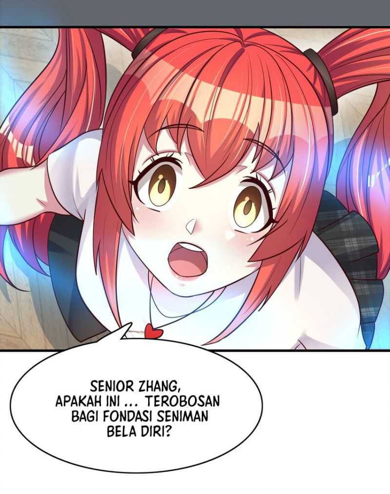 I Haven’t Been An Immortal Emperor For Many Years Chapter 12 Gambar 44