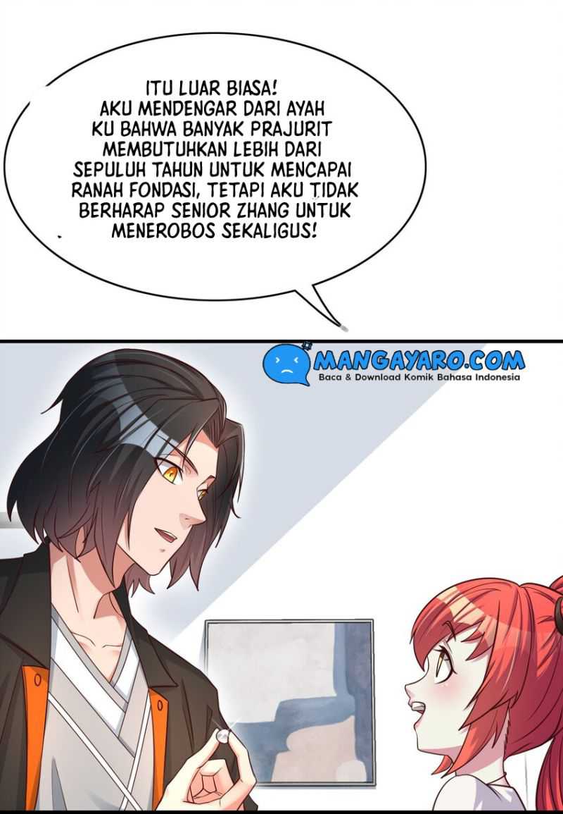 I Haven’t Been An Immortal Emperor For Many Years Chapter 12 Gambar 46