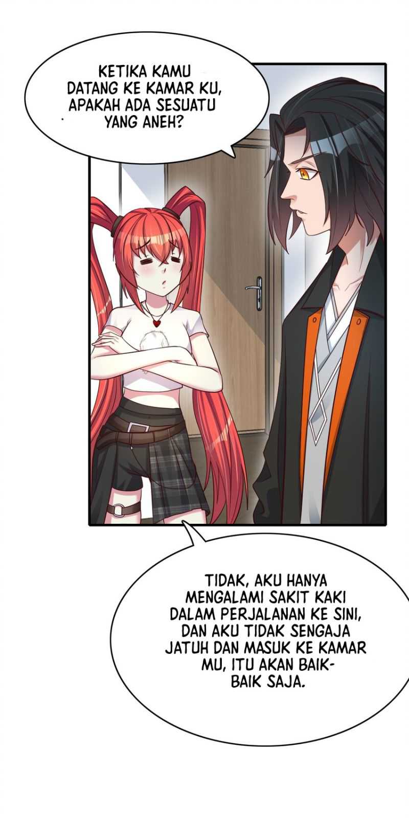 I Haven’t Been An Immortal Emperor For Many Years Chapter 12 Gambar 52