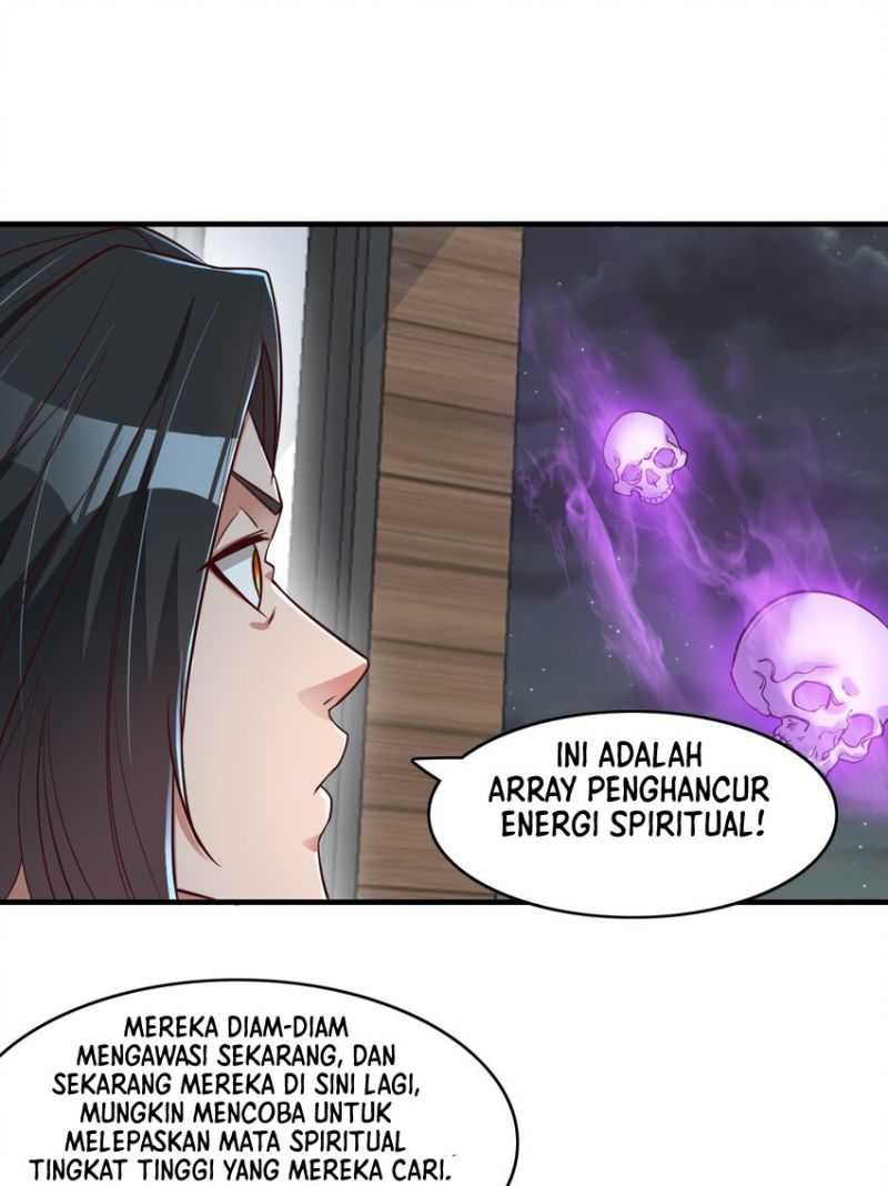 I Haven’t Been An Immortal Emperor For Many Years Chapter 12 Gambar 54