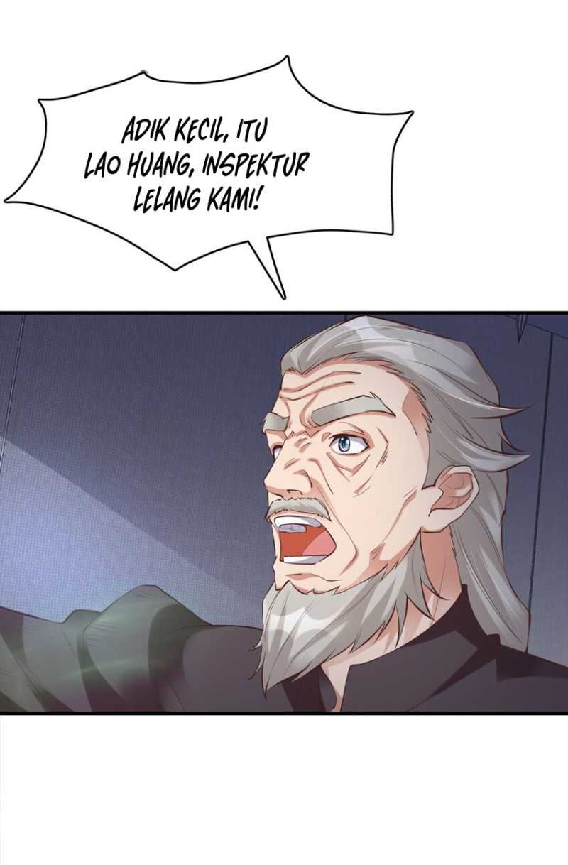 I Haven’t Been An Immortal Emperor For Many Years Chapter 12 Gambar 8