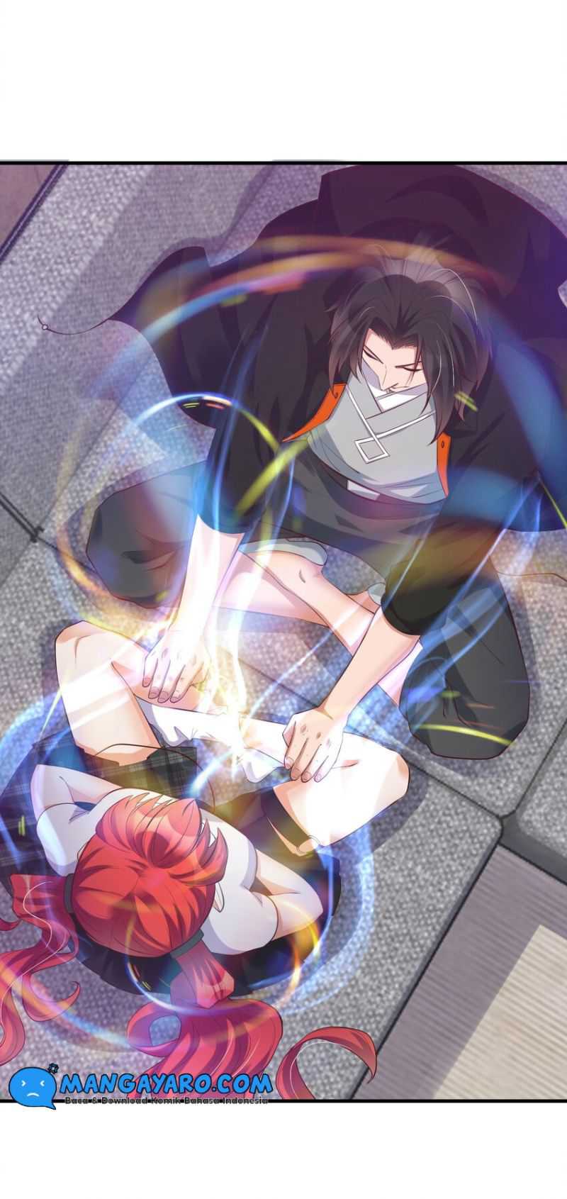 I Haven’t Been An Immortal Emperor For Many Years Chapter 11 Gambar 11