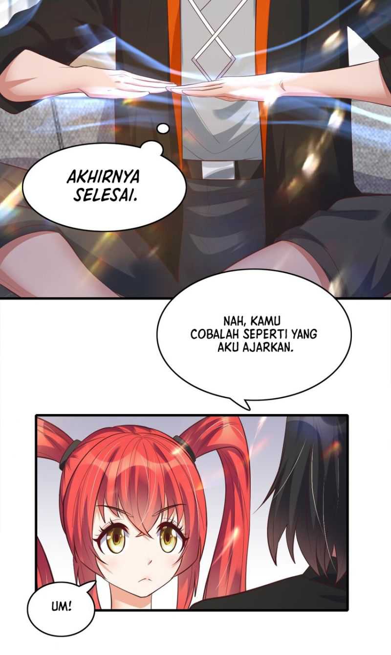 I Haven’t Been An Immortal Emperor For Many Years Chapter 11 Gambar 18