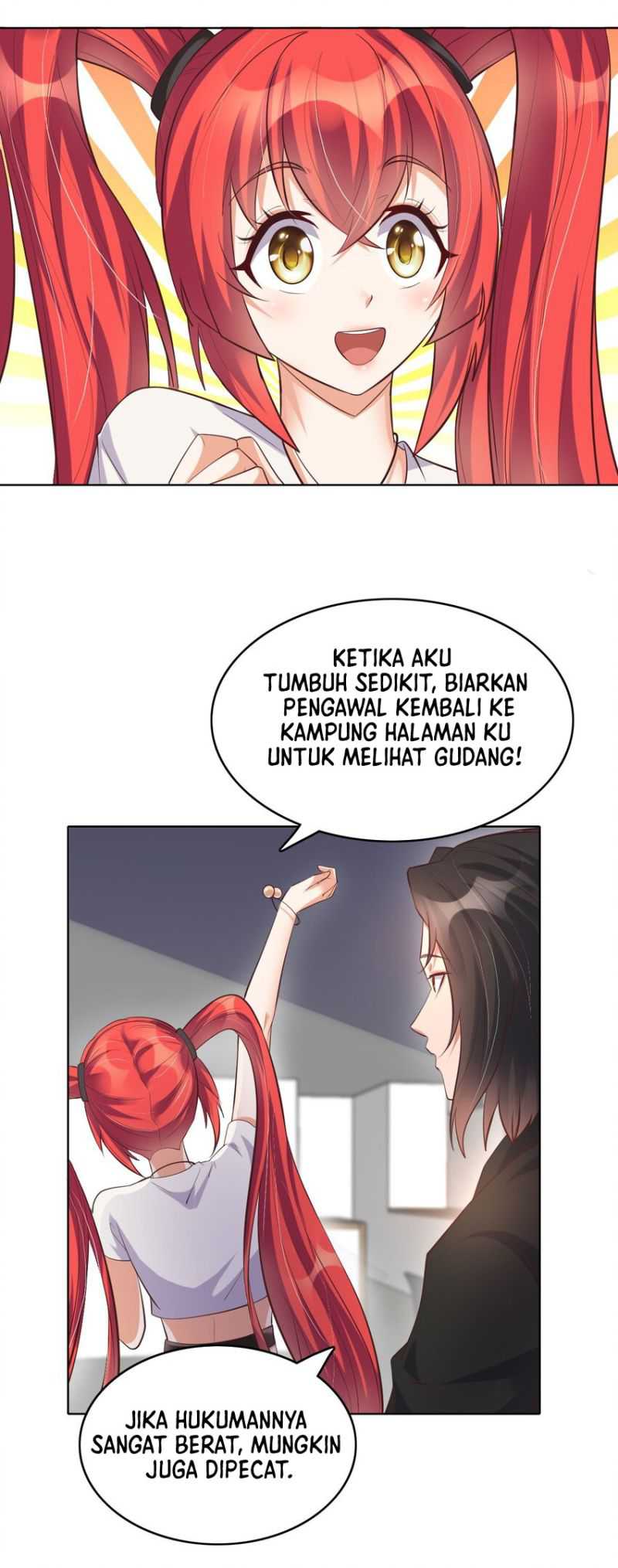 I Haven’t Been An Immortal Emperor For Many Years Chapter 11 Gambar 22