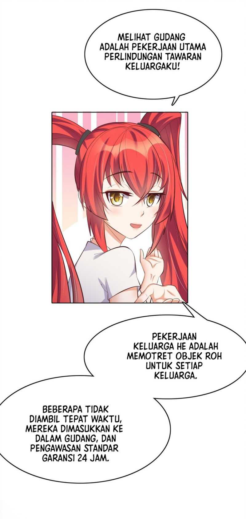 I Haven’t Been An Immortal Emperor For Many Years Chapter 11 Gambar 23