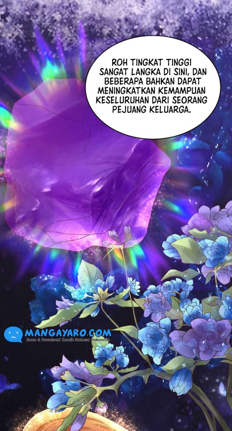 I Haven’t Been An Immortal Emperor For Many Years Chapter 11 Gambar 26