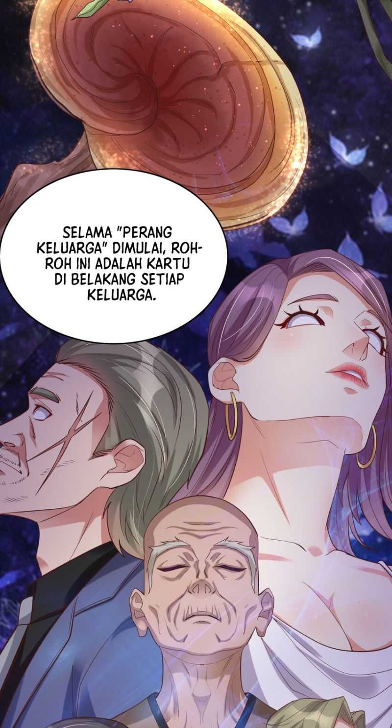 I Haven’t Been An Immortal Emperor For Many Years Chapter 11 Gambar 27