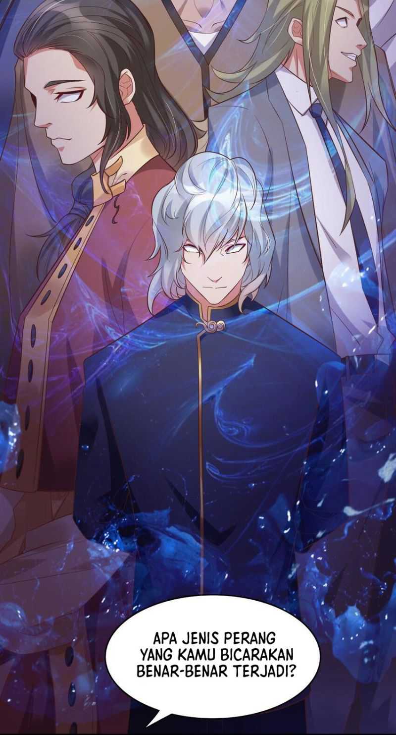 I Haven’t Been An Immortal Emperor For Many Years Chapter 11 Gambar 28