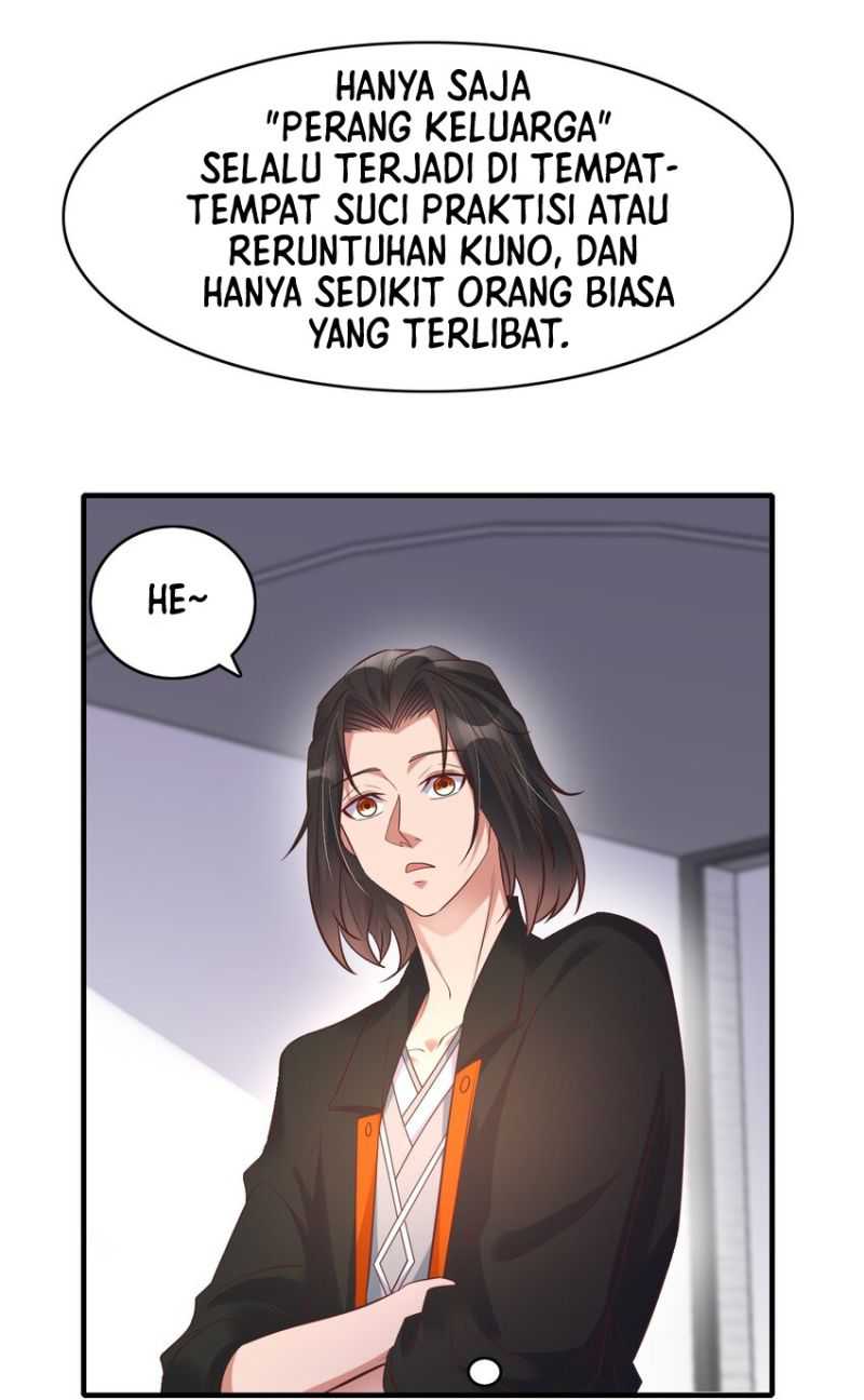 I Haven’t Been An Immortal Emperor For Many Years Chapter 11 Gambar 30