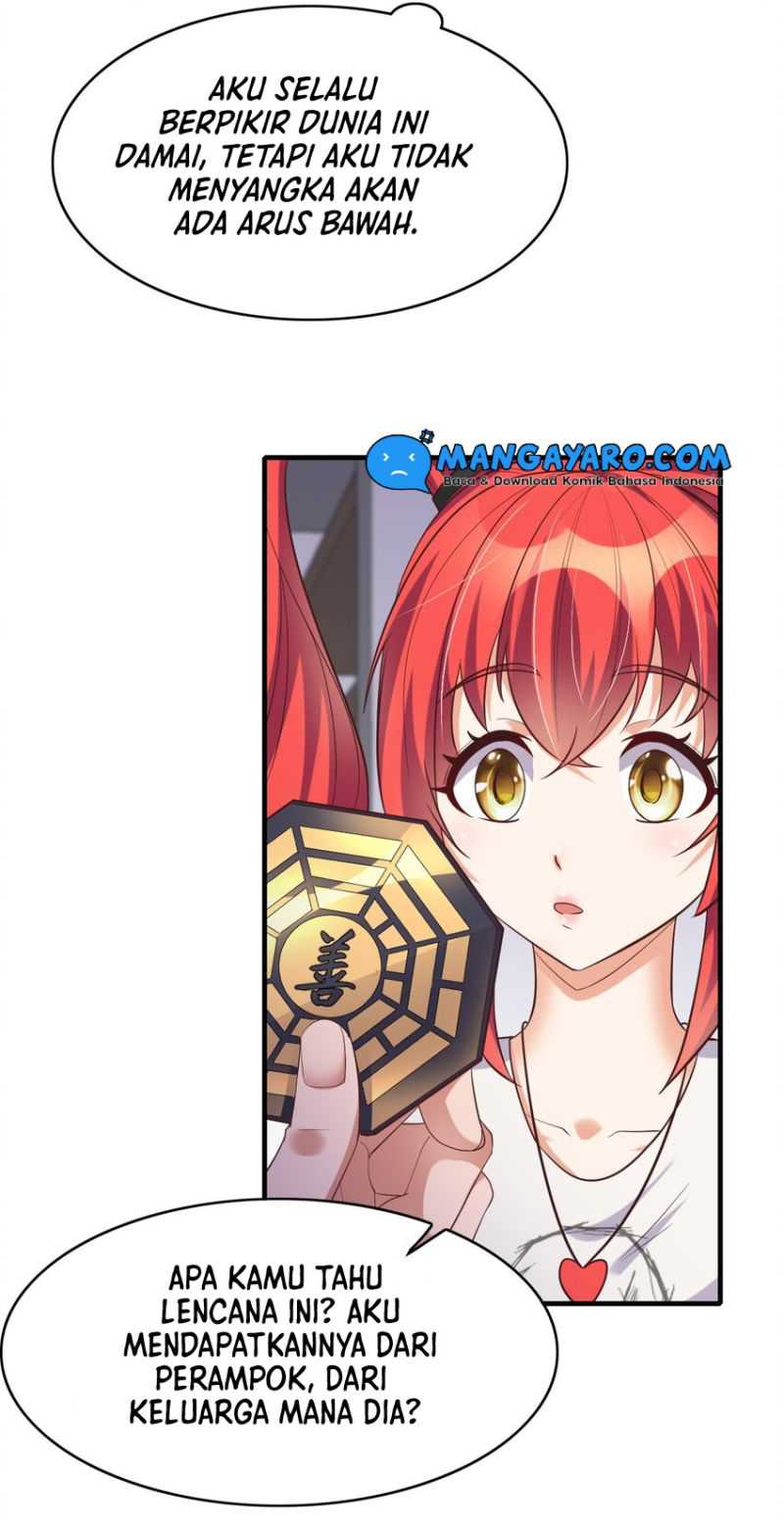 I Haven’t Been An Immortal Emperor For Many Years Chapter 11 Gambar 31