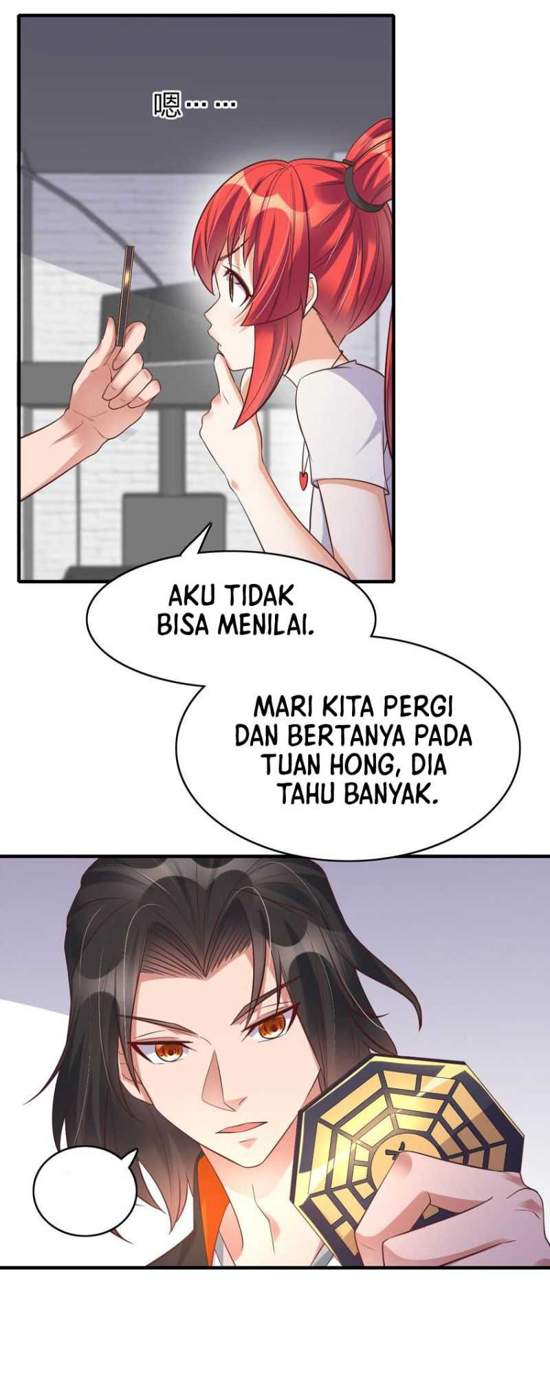 I Haven’t Been An Immortal Emperor For Many Years Chapter 11 Gambar 32