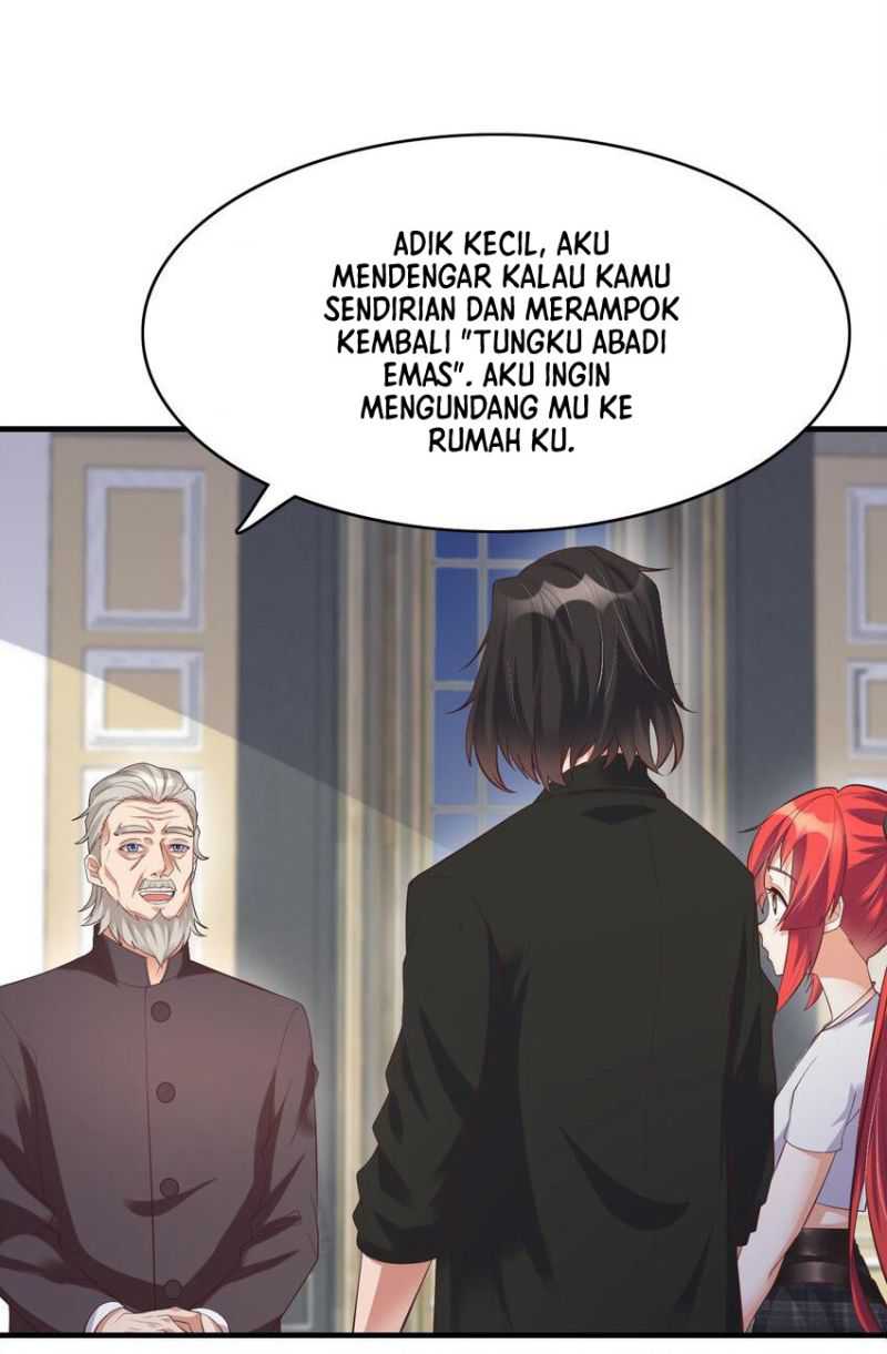 I Haven’t Been An Immortal Emperor For Many Years Chapter 11 Gambar 34