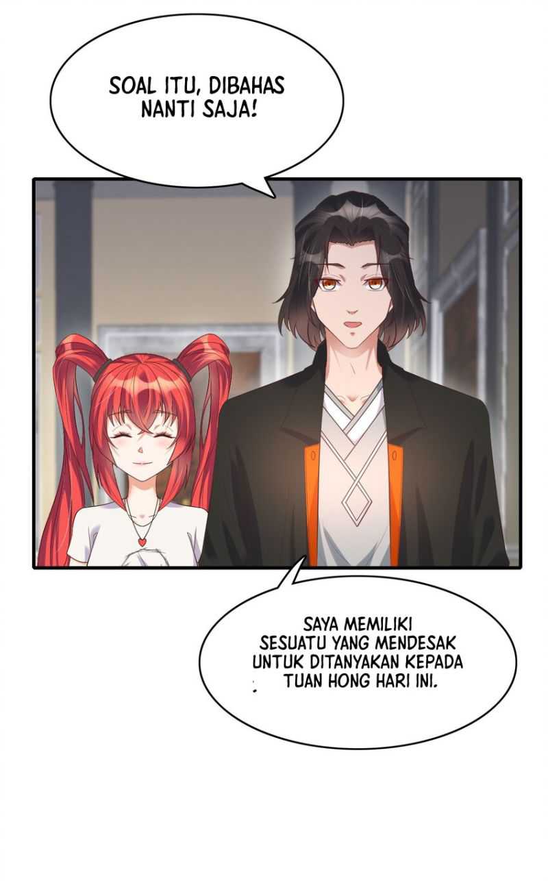 I Haven’t Been An Immortal Emperor For Many Years Chapter 11 Gambar 35