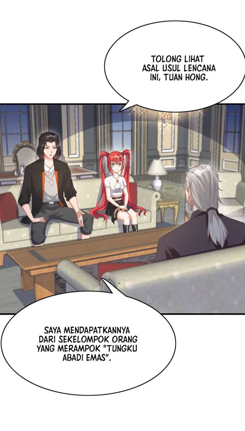 I Haven’t Been An Immortal Emperor For Many Years Chapter 11 Gambar 37