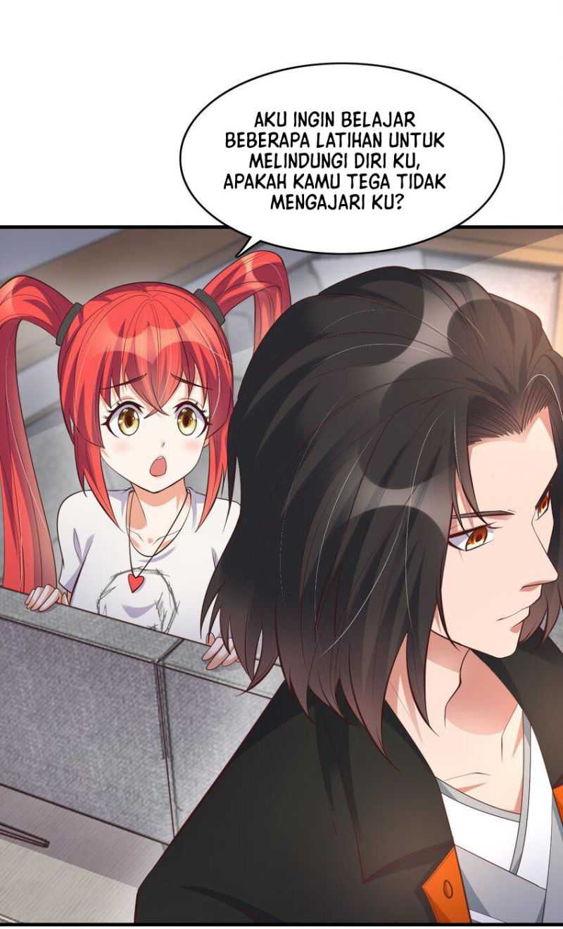 I Haven’t Been An Immortal Emperor For Many Years Chapter 11 Gambar 4
