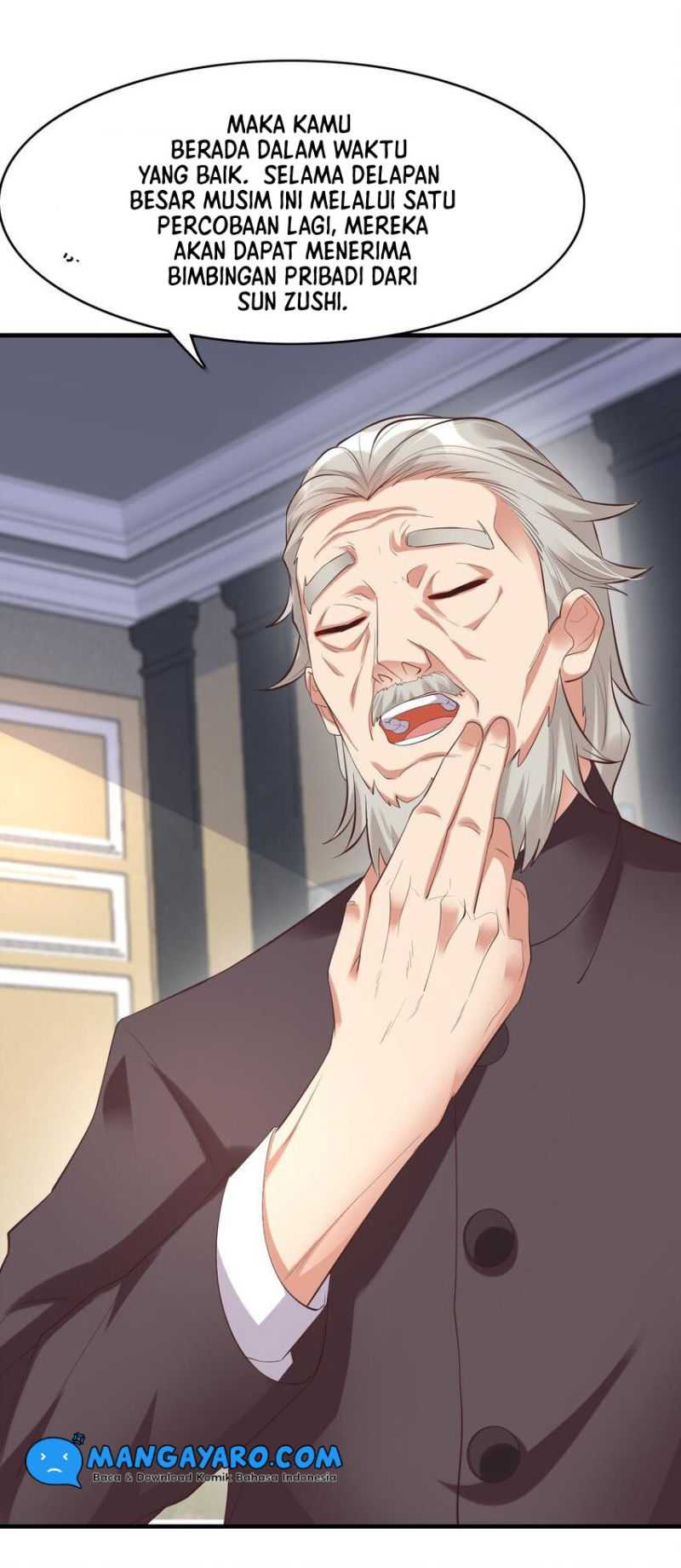 I Haven’t Been An Immortal Emperor For Many Years Chapter 11 Gambar 46