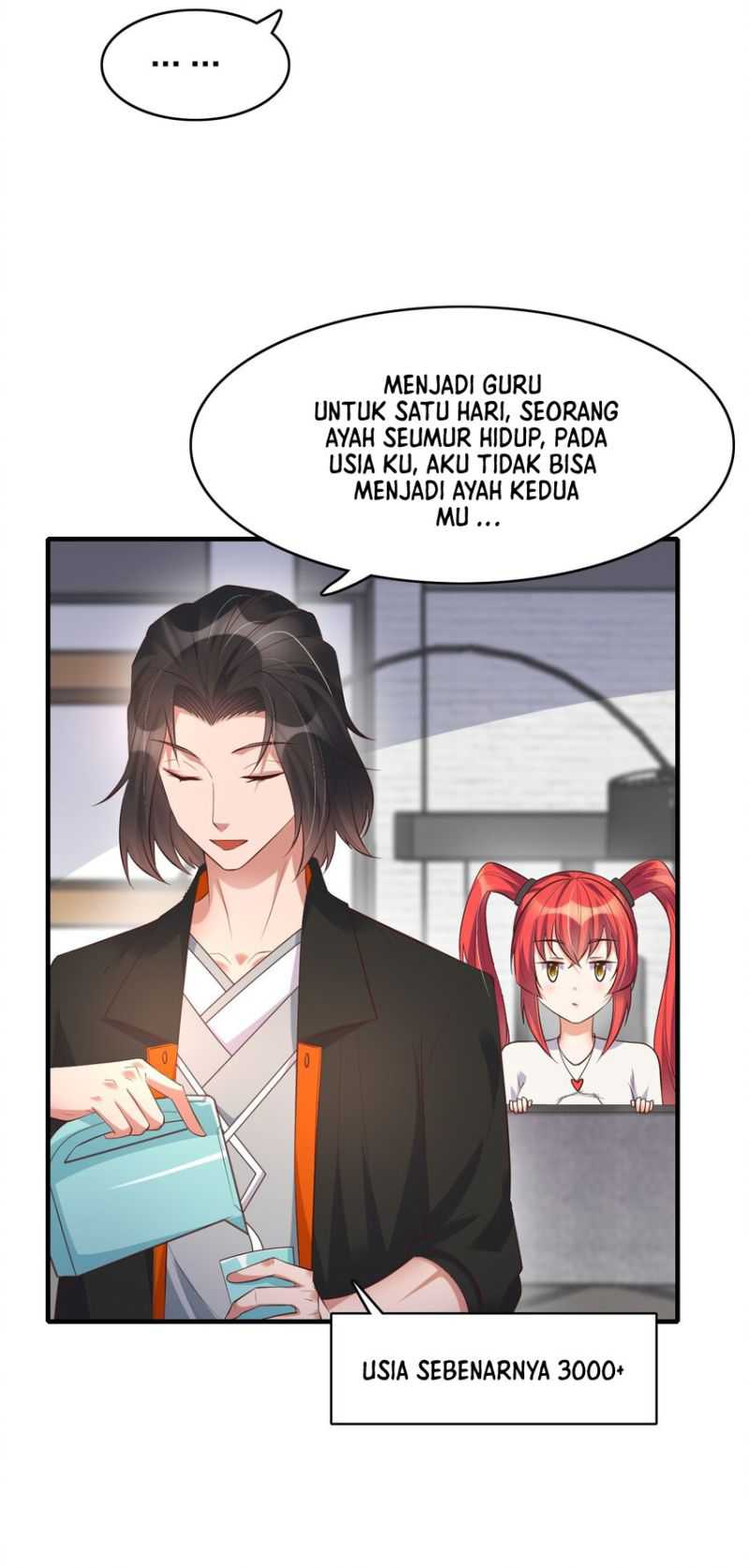 I Haven’t Been An Immortal Emperor For Many Years Chapter 11 Gambar 5