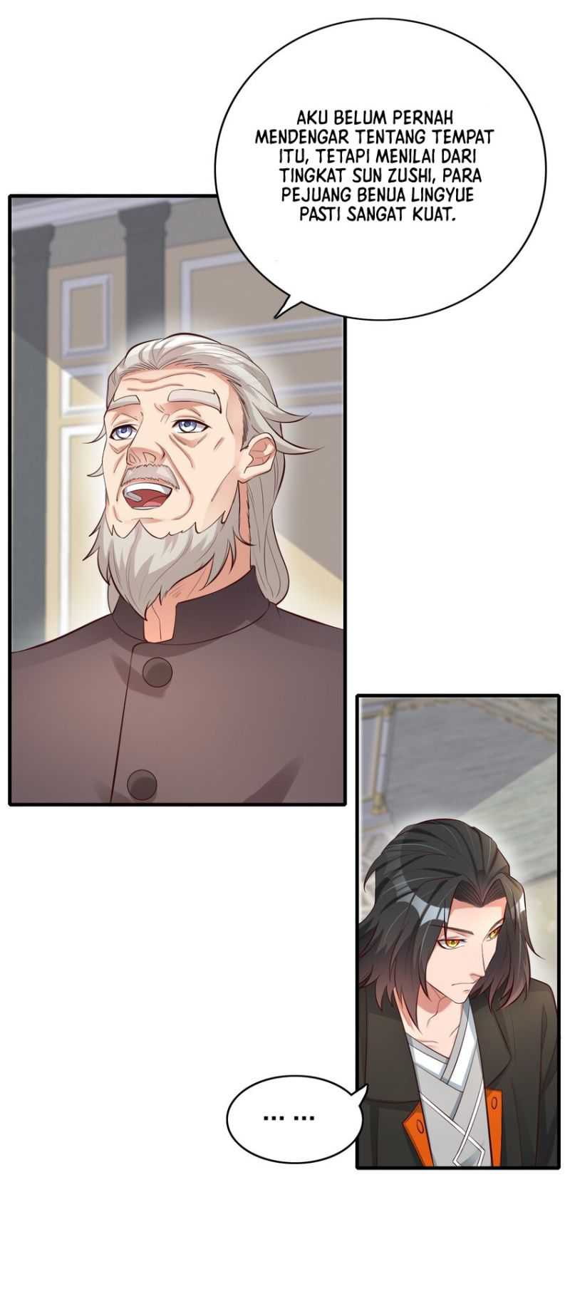 I Haven’t Been An Immortal Emperor For Many Years Chapter 11 Gambar 50