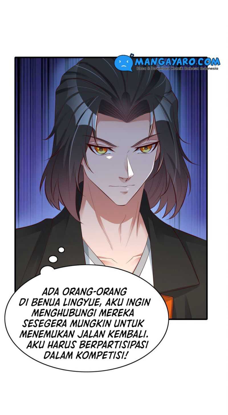 I Haven’t Been An Immortal Emperor For Many Years Chapter 11 Gambar 51